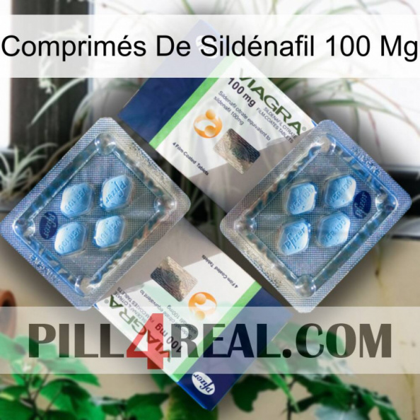Comprimés De Sildénafil 100 Mg viagra5